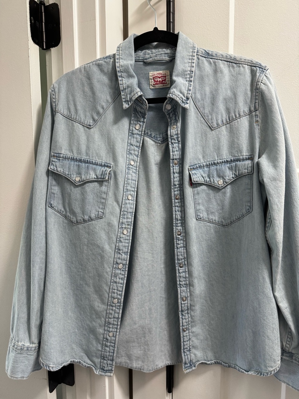 Levi's Western Shirt